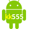 Aplicativo kk555 para Android