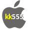Aplicativo kk555 para iOS