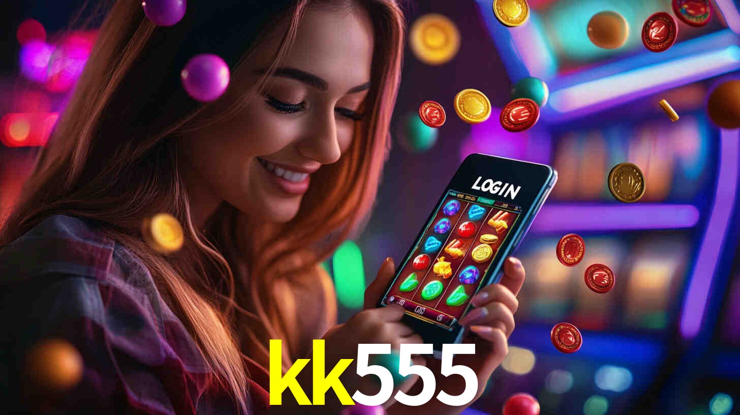 kk555: Seu Cassino Premiado com Pagamentos Rápidos