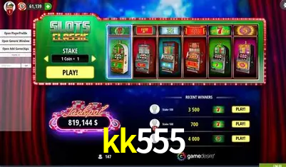 A Revolução dos Aplicativos de Jogos no kk555