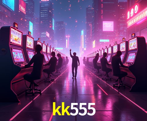 Experiência VIP kk555