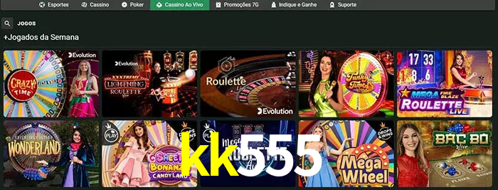 kk555 bet