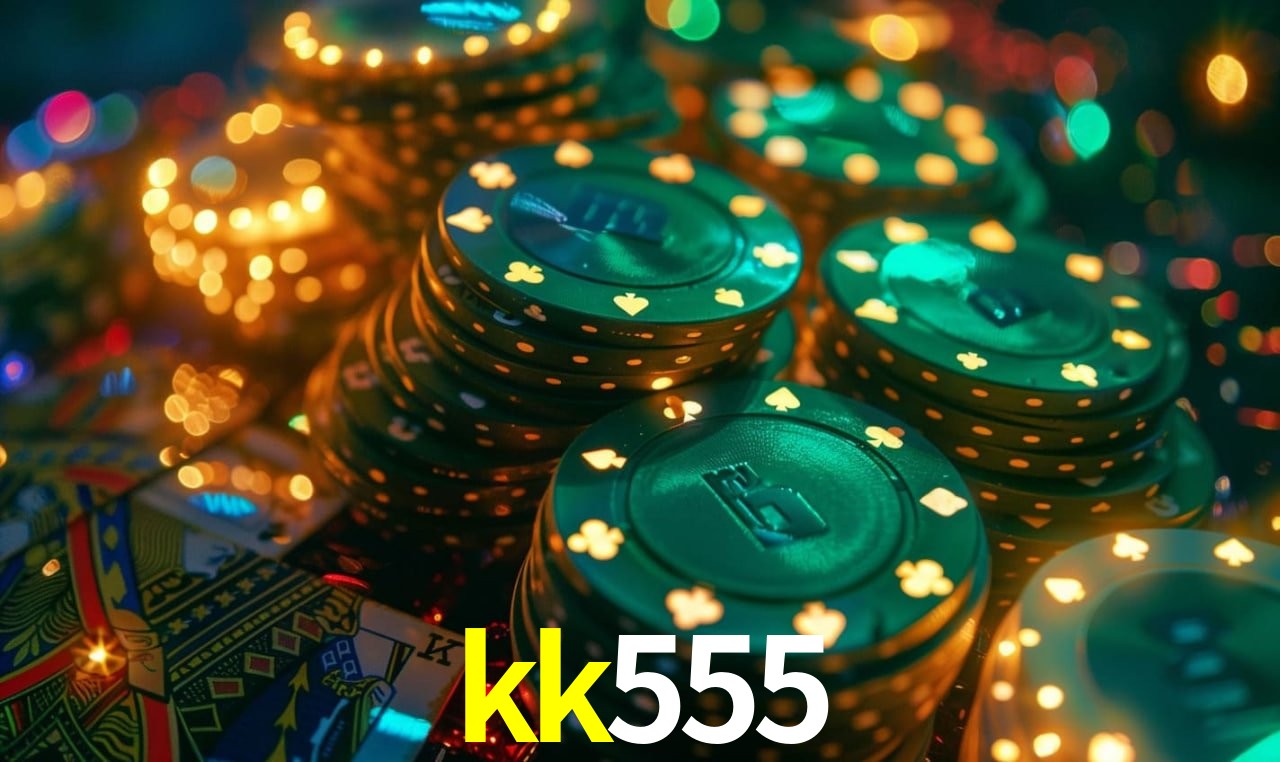 Provedores de Jogos kk555