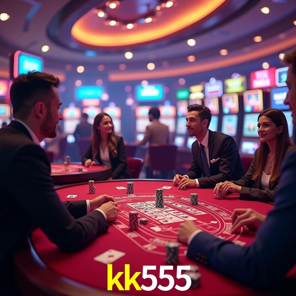 Estatísticas Esportivas kk555