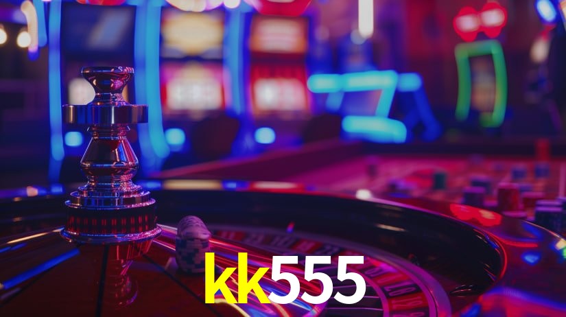 kk555: Jogos de Caça-Níqueis-Altas Recompensas, Roleta-Velocidade, Blackjack-Desafios Máximos