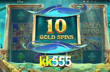 Descubra a Magia dos Jogos de Arcade no kk555