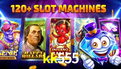 Descubra o Programa VIP da kk555: Vantagens Exclusivas para Jogadores