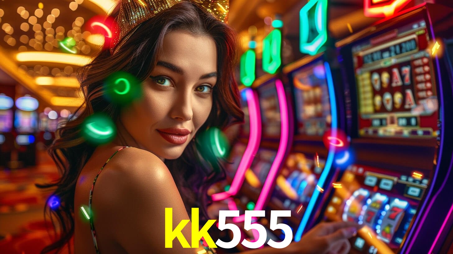 Comparação APP mobile vs versão web da kk555
