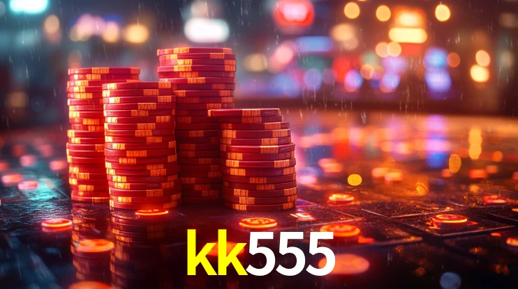 Sinta a adrenalina dos jogos de cassino com kk555