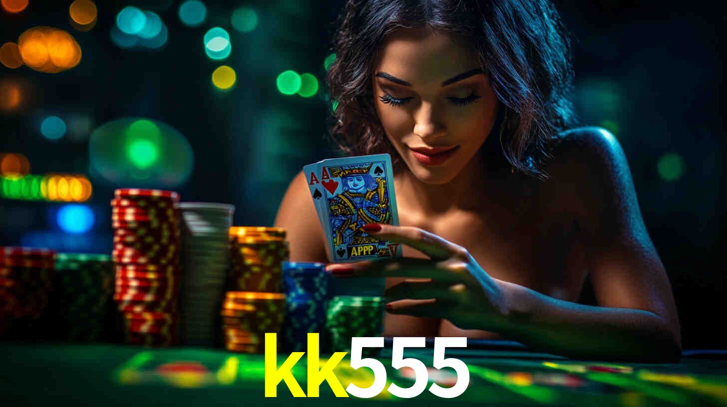 A Emoção da Loteria na kk555: Uma Chance de Mudança de Vida