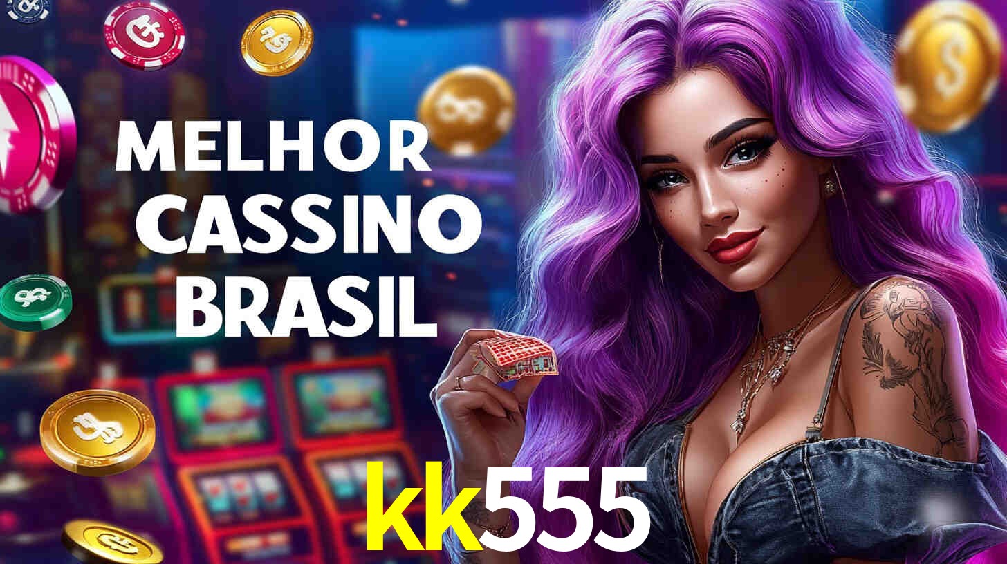 A Experiência Imersiva dos Cassinos Ao Vivo no kk555