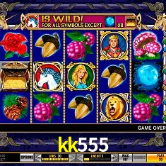 Descubra a Magia dos Jogos de Arcade no kk555