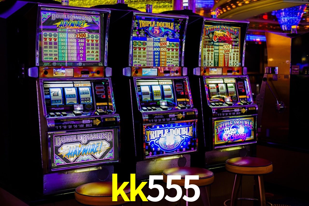 Jogos de Slot kk555