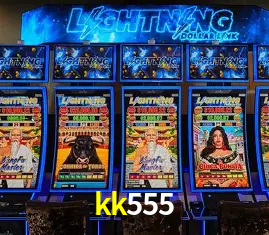 Apostas Esportivas na kk555: Um Guia Completo