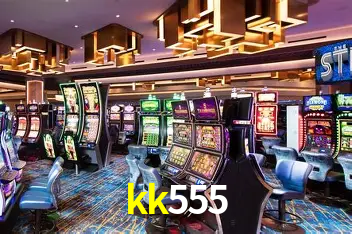 A Experiência Imersiva dos Cassinos Ao Vivo no kk555