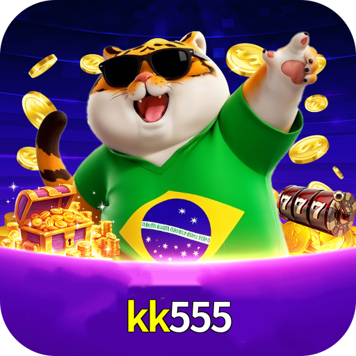 kk555 Logo